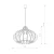Lampa loft wisząca IKA D 4174 - Nowodvorski