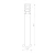 Lampa ogrodowa NORIN 4446 - Nowodvorski