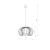 Lampa loft wisząca MERSEY 5295 - Nowodvorski