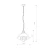 Lampa loft wisząca GARRET S 6443 - Nowodvorski