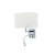 Kinkiet HOTEL LED 6800 - Nowodvorski