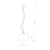 Lampa wisząca nowoczesna NUAGE M 7025 - Nowodvorski