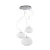 Lampa nad stół wisząca nowoczesna NUAGE 7027 - Nowodvorski