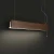 Lampa wisząca nowoczesna OSLO LED 90 7522 - Nowodvorski