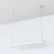 Lampa wisząca biurowa SOFT LED 120X6 7537 - Nowodvorski