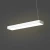 Lampa wisząca biurowa SOFT LED 90X20 7545 - Nowodvorski