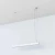 Lampa wisząca biurowa SOFT LED 90X6 7547 - Nowodvorski