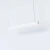 Lampa wisząca biurowa SOFT LED 90X6 7547 - Nowodvorski