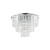 Lampa sufitowa kryształowa CRISTAL M 7628 - Nowodvorski