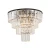 Lampa sufitowa kryształowa CRISTAL L 7630 - Nowodvorski