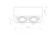 Lampa sufitowa BOX ANTIQUE ES111 7650 - Nowodvorski