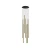Lampa wisząca nowoczesna LASER 1000 7668 - Nowodvorski
