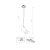 Lampa wpuszczana okrągła MONO SURFACE LONG M 7681 - Nowodvorski