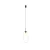 Lampa wisząca nowoczesna PEAR L 7797 - Nowodvorski
