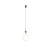 Lampa wisząca nowoczesna PEAR M 7798 - Nowodvorski