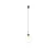 Lampa wisząca nowoczesna PEAR S 7800 - Nowodvorski