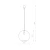 Lampa wisząca nowoczesna SPHERE XL 7846 - Nowodvorski