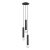 Lampa nad stół wisząca nowoczesna BATON 7856 - Nowodvorski