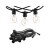 Girlanda FESTOON LIGHTS 9m 7872 - Nowodvorski