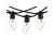 Girlanda FESTOON LIGHTS 9m 7872 - Nowodvorski
