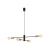 Lampa stylowa wisząca ROTOR 7935 - Nowodvorski