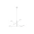 Lampa stylowa wisząca ORBIT 7942 - Nowodvorski