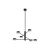 Lampa stylowa wisząca ORBIT 7946 - Nowodvorski