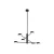 Lampa stylowa wisząca ORBIT 7946 - Nowodvorski
