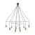 Lampa stylowa wisząca IMBRIA 7954 - Nowodvorski