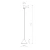 Lampa loft wisząca ZENITH S 7996 - Nowodvorski