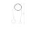 Zawiesie do lampy PICNIC HANGING SET FOR PICNIC LED 8107 - Nowodvorski