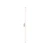 Kinkiet nowoczesny ICE TUBE LED M 8120 - Nowodvorski