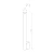 Kinkiet nowoczesny ICE TUBE LED M 8122 - Nowodvorski