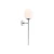 Kinkiet designerski TORCH 8123 - Nowodvorski