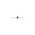 Kinkiet nowoczesny PIN LED S 8127 - Nowodvorski