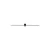 Kinkiet nowoczesny PIN LED M 8128 - Nowodvorski