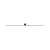 Kinkiet nowoczesny PIN LED L 8130 - Nowodvorski