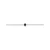 Kinkiet nowoczesny PIN LED L 8130 - Nowodvorski