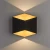 Kinkiet nowoczesny TRIANGLES LED 8141 - Nowodvorski