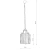 Lampa kryształowa wisząca BOSTON 8152 - Nowodvorski