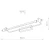 Kinkiet obrazowy REMBRANT LED M 8166 - Nowodvorski