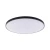 Lampa sufitowa nowoczesna AGNES ROUND LED 8184 - Nowodvorski