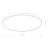 Lampa sufitowa nowoczesna AGNES ROUND LED 8210 - Nowodvorski