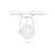 Lampa do szyn 1F PROFILE STORE PRO LED 18W 8324 - Nowodvorski