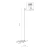 Podstawa lampy podłogowej PETIT 8346 - Nowodvorski
