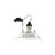 Lampa wpuszczana okrągła ECHO 8371 - Nowodvorski