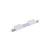 Łącznik podtynkowy elastyczny do szyn 1F PROFILE FLEX CONNECTOR 8384 - Nowodvorski