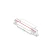 Łącznik podtynkowy prosty do szyn 3F CTLS REC POWER STRAIGHT CONNECTOR 8685 - Nowodvorski