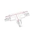 Łącznik prawy T do szyn 3F CTLS POWER T CONNECTOR RIGHT2 T-R2 8704 - Nowodvorski