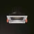 Lampa wpuszczana CL DIA LED 30W 4000K 8718 - Nowodvorski